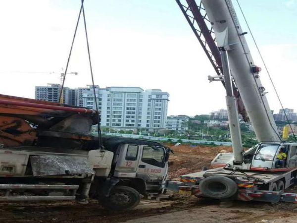文登市吊车租赁_吊车出租公司重点介绍是什么?